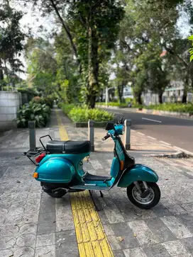 VESPA P150X 150cc Tahun 82