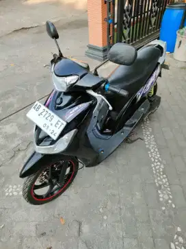 Yamaha Mio THN 2009 plat AB Bantul