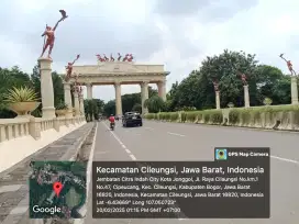 Dijual murah rumah siap huni