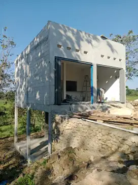 Spesialis pintu harmonika dan kontruksi baja