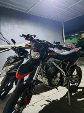 Motor klx BF 2017