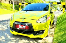 Mitsubishi Mirage Sport 2015/2016 Matic No March Exceed 2014 KIM
