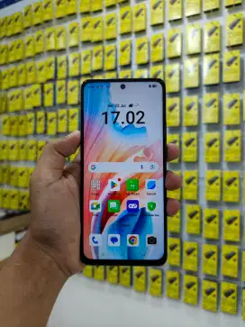 Oppo A58 6/128GB Second Fullset Original