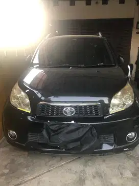 toyota rush g m/t 2011