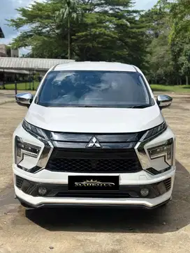 Mitsubishi xpander ultimate model baru matic 2023/2024,tangan pertama