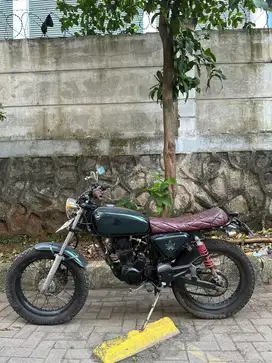 Japstyle basic megapro