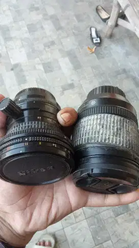 Lensa Nikon All type
