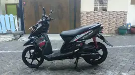 Dijual X-Ride siap pakai