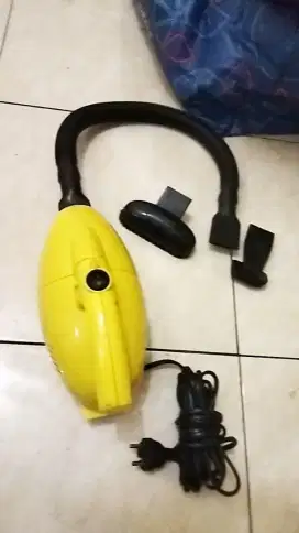 Jual Vacuum Cleaner Daya 600watt sedotan kenceng..