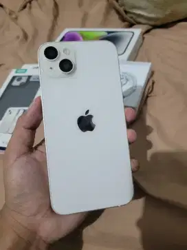 Iphone 14 Plus 256 GB Putih