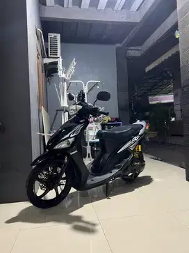 Mio sporty 2007 standar