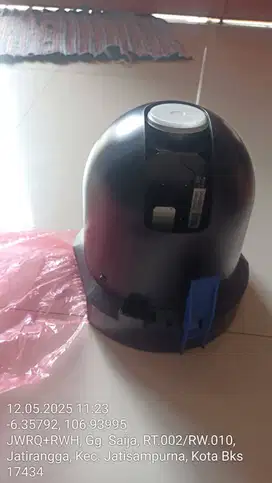 CCTV merk Pelco - Baru stok Lama, DD436-X 36x ; DD429-X 29X dan IS20-D