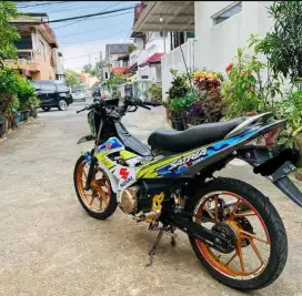 satria Fu 150 2014