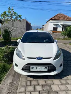 Ford fiesta 1,4 AT type trend 2010