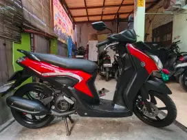 PJK 08/26 YAMAHA MIO GEAR 125 ECO 2021 HRG PAS BS TT 2022 DI CILEDUG