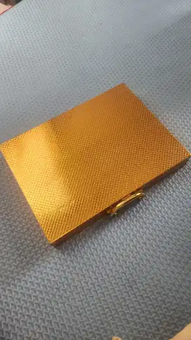 Set Alat Makan Sendok & Garpu Gold.