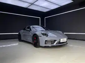 Porsche 911 Targa 4GTS Tahun 2023