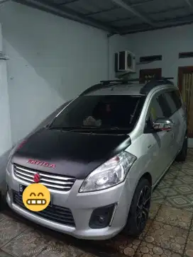 Suzuki Ertiga GX manual tahun 2015