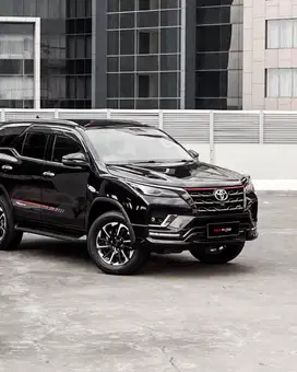 Toyota Fortuner 2021 Diesel