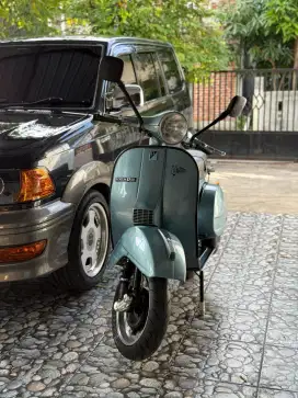 VESPA PX MK1 1978
