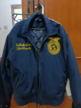 work jacket corduroy