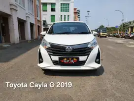(ANGSURAN 2.8JT) CAYLA G 1.2 DP 27Jt