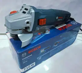 Baru Bosch gws 700 gerinda listrik angle grinder