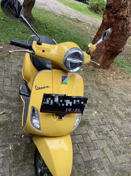 VESPA LX 125 IGET FACELIFT 2021