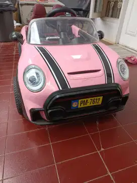 Mainan mobil aki