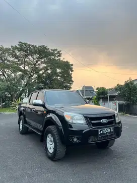 Ford Ranger XLT 4x4 tahun 2015 manual