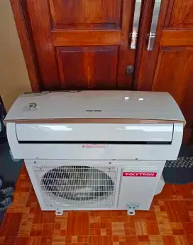 polytron 1/2pk like new + pasang