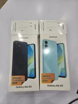 Cash & Credit / New Samsung Galaxy A16 5G 8/256 GB