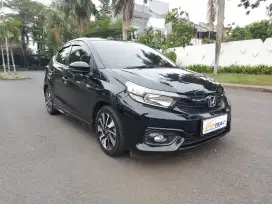 Honda Brio RS CVT 2021