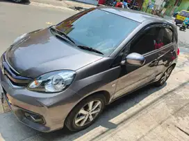 Honda Brio Satya 2017 Bensin