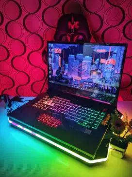 Laptop Asus rog g531gv numpad i7-9