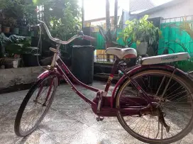 sepeda perempuan