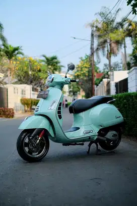 VESPA GTS 150 4V FACELIFT 2021