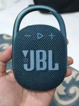 JBL Clip 4 Blue IMS