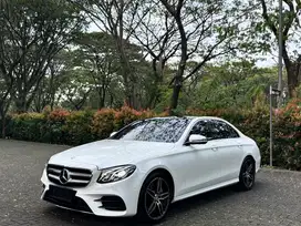 W213 Low ODO! Mercedes Benz E300 AMG 2017