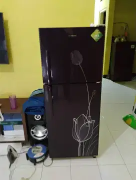 Kulkas Polytron 2 Pintu