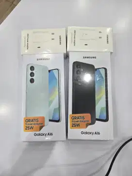 Cash & Credit / New Samsung Galaxy A16 8/256 GB