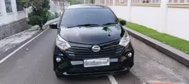 Dijual mobil sehat Daihatsu Sigra R1.2 thn2023 Bensin hitam manual