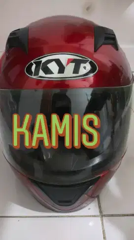 Jual Cepat Helm KYT
