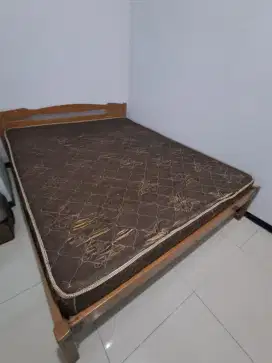 Kasur bonus dipan