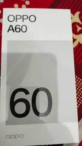 Oppo a60 ram 8/128