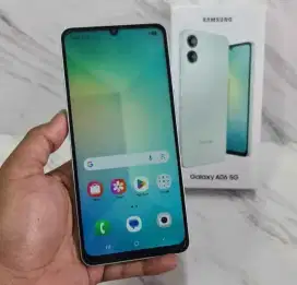 Samsung Galaxy A06 5G Ram 6+6/128 GB Fullset Original