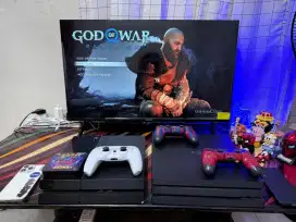 ps 4 fat dan pro