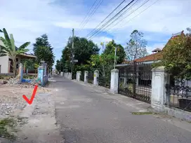 Dijual Tanah Strategis Di Pusat Kota Dekat Malioboro, Keraton, Kampus