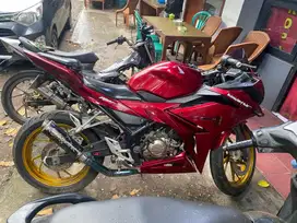 Dijual cepat CBR150r