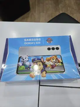 Cash & Credit / New Samsung Galaxy A16 8/256GB Paw Patrol